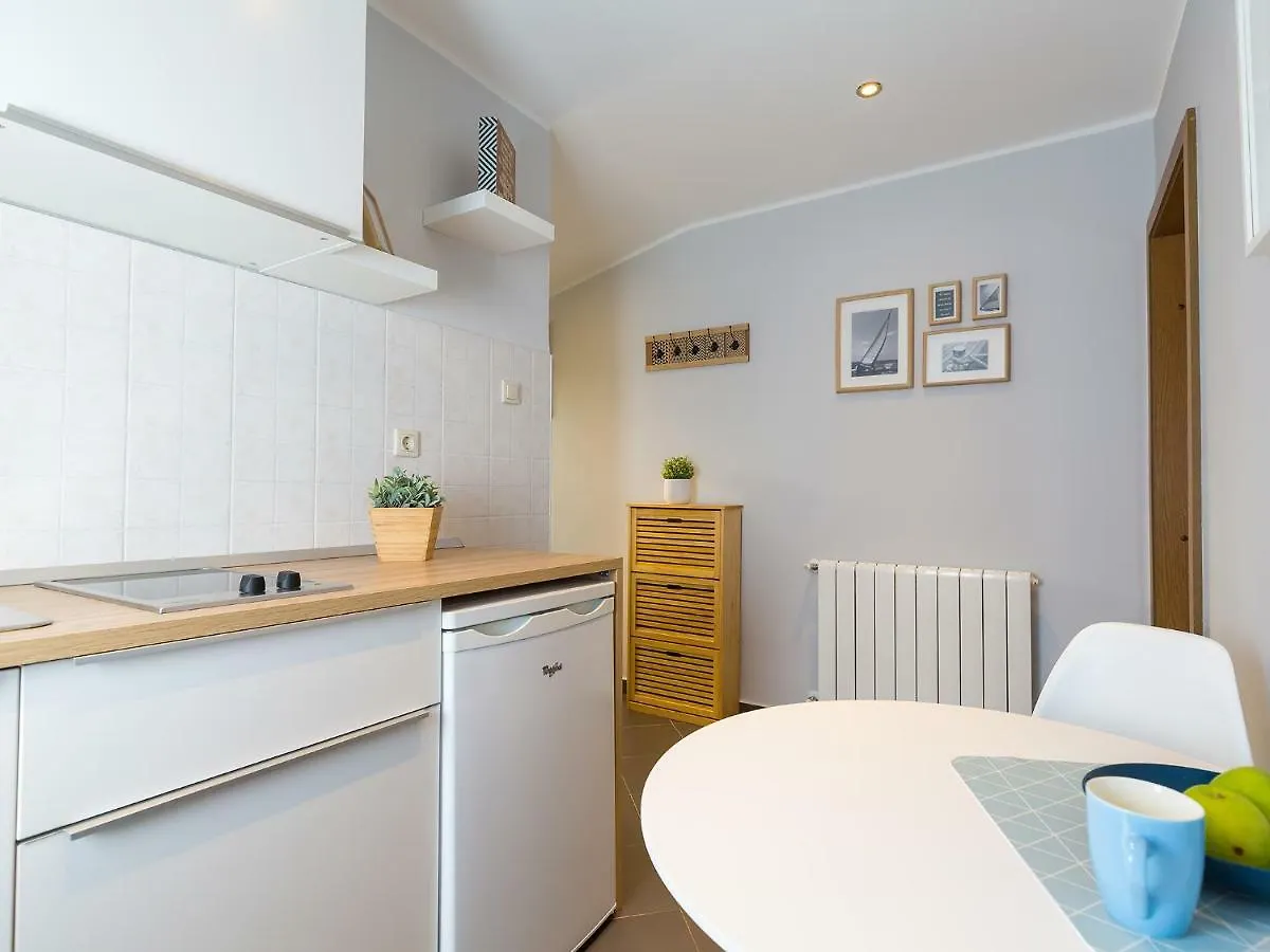 Cosy Studio Apartment Poreč Chorvatsko