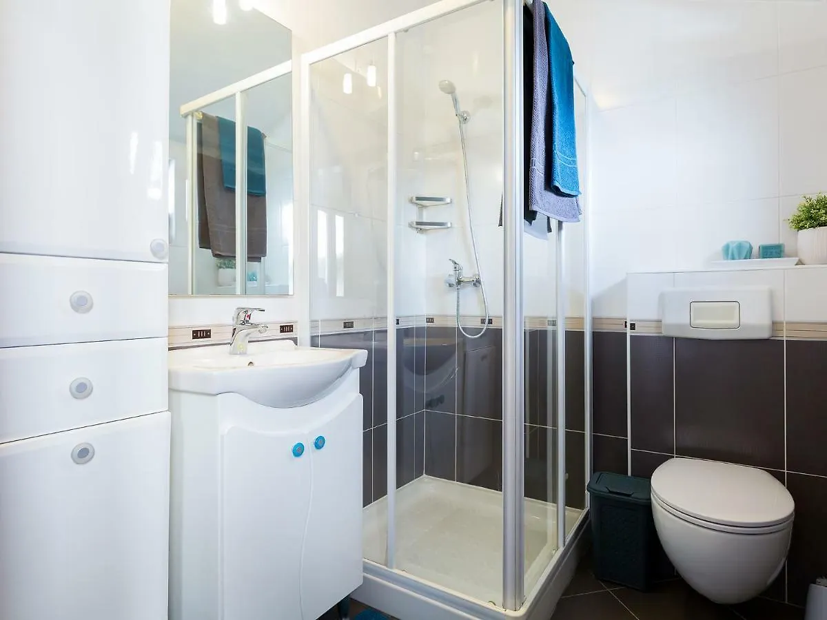 Cosy Studio Apartment Poreč 0*,  Chorvatsko