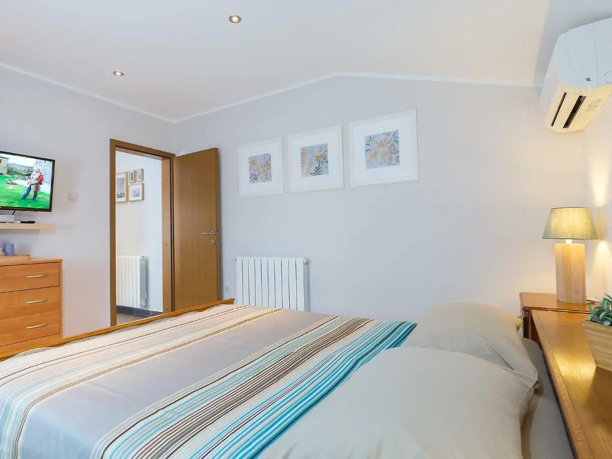 Cosy Studio Apartment Poreč Chorvatsko